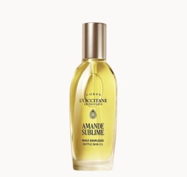 L'OCCITANE Almond (Amande) Supple Skin Oil 100ML