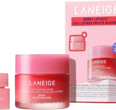 Laneige Berry Lip Duo