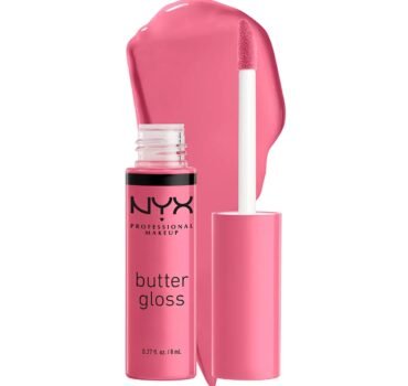 Nyx Butter Gloss Non-Sticky Lip Gloss