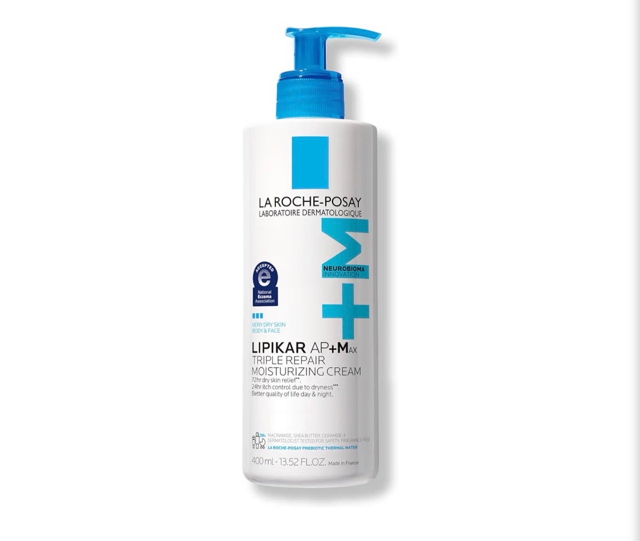 La Roche-Posay Lipikar AP+MAX Triple Repair Moisturizing Body Cream