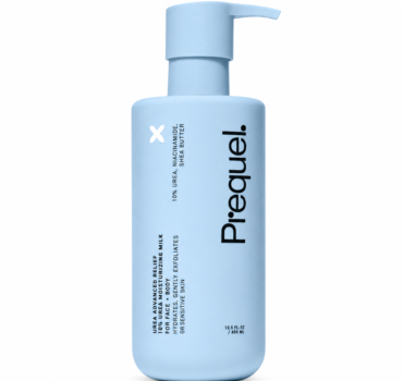 Prequel Urea Advanced Relief 10% Urea Moisturizing Milk 400ml