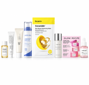 Sephora Favorites Best of K-Beauty Skincare Set