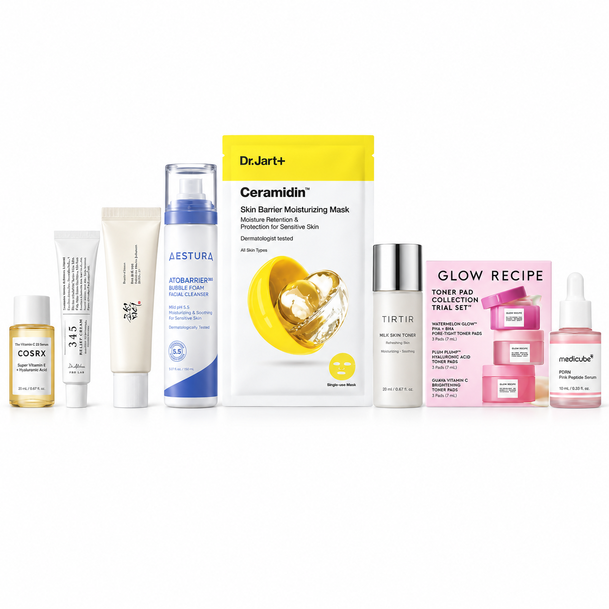 Sephora Favorites Best of K-Beauty Skincare Set