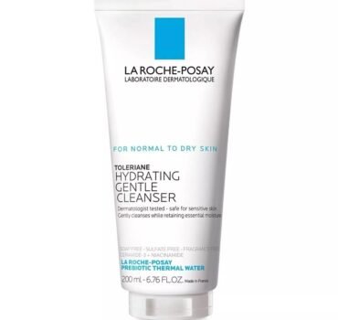 La Roche-Posay Toleriane Hydrating Gentle Cleanser 200ml