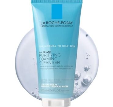 La Roche-Posay Toleriane Purifying Foaming Facial Cleanser with Niacinamide 200ml