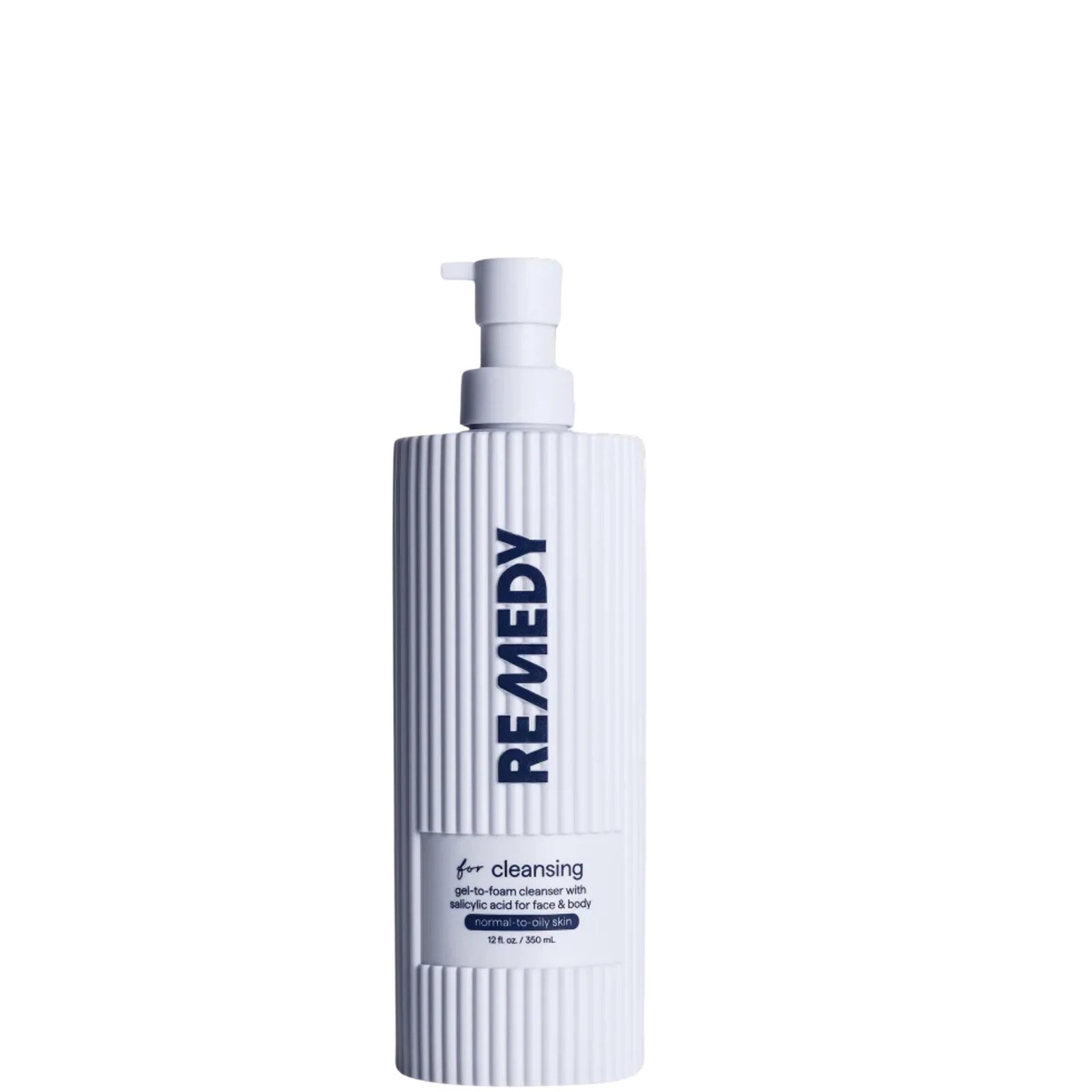 REMEDY Cream-to-Foam Cleanser with Ceramides - Image 3