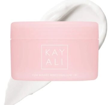 KAYALI Yum Boujee Marshmallow | 81 Silk Soufflé Body Cream