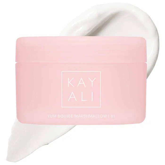 KAYALI Yum Boujee Marshmallow | 81 Silk Soufflé Body Cream
