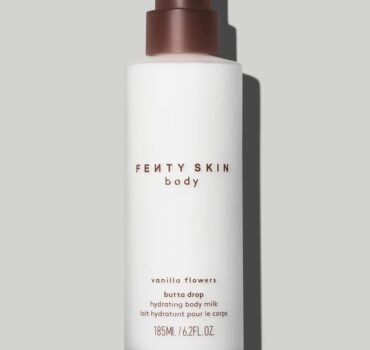 Fenty Skin Butta Drop Hydrating Body Milk 185ml- Vanilla Flowers