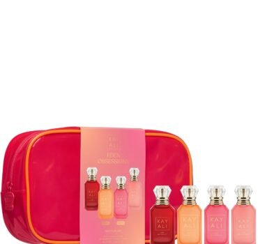KAYALI Eden Obsessions Eau de Parfum Miniature Set – 4 x 10ml