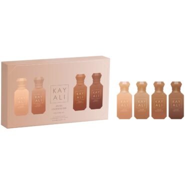 KAYALI Freedom EDP Miniature Set 4x10ml