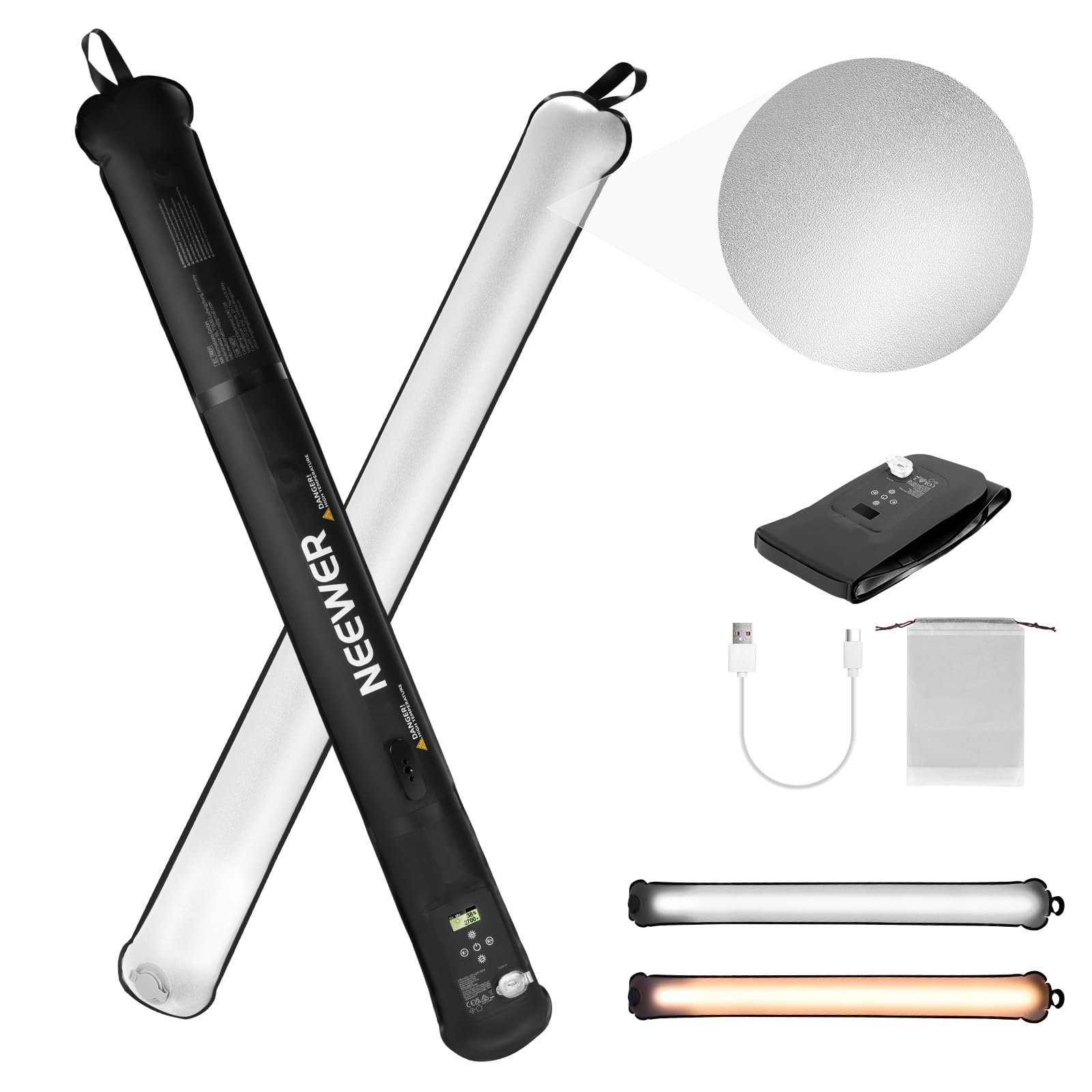 NEEWER BASICS 21W Handheld LED Fill Light