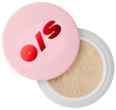ONE/SIZE Mini Ultimate Blurring Loose Setting Powder