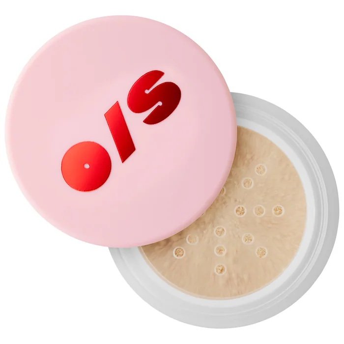 ONE/SIZE Mini Ultimate Blurring Loose Setting Powder