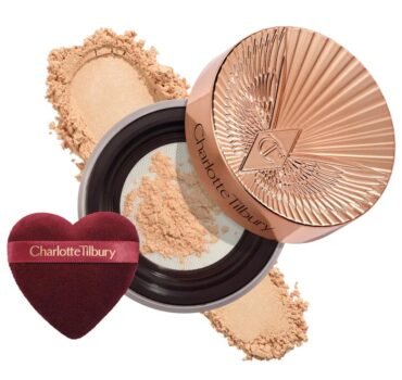 Charlotte Tilbury Airbrush Flawless Blur Loose Setting Powder