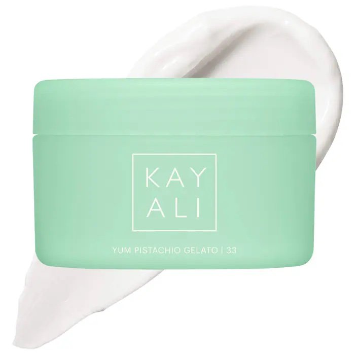 KAYALI Yum Pistachio Gelato | 33 Silk Soufflé Body Cream 240g