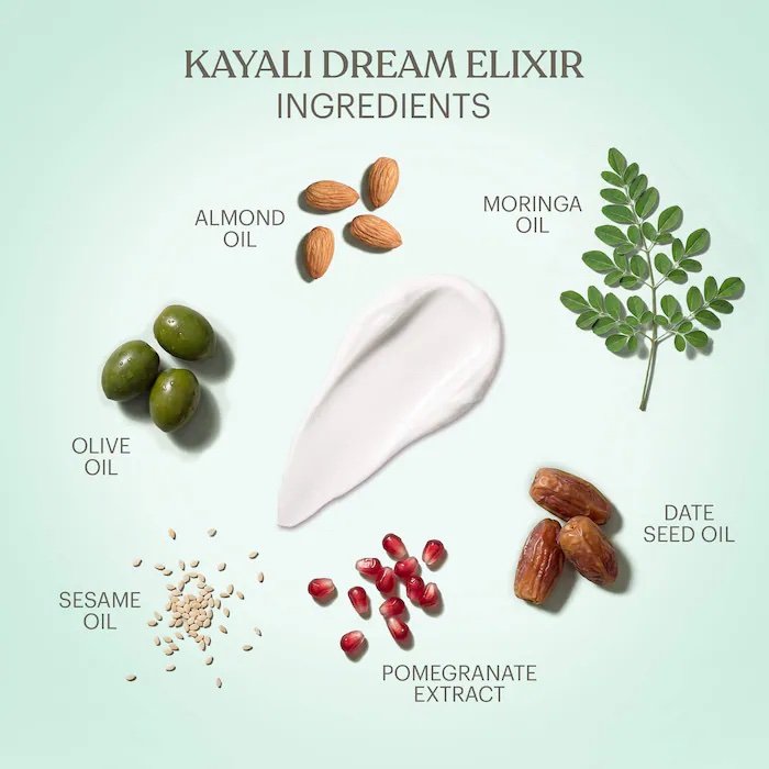 KAYALI Yum Pistachio Gelato | 33 Silk Soufflé Body Cream 240g - Image 4