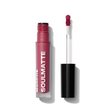 Morphe Soulmatte Velvet Lip Mousse