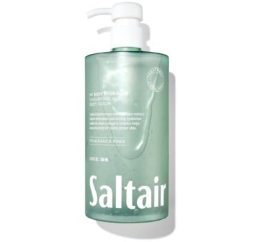 Saltair HA Body Hydrator Hyaluronic Acid Body Serum 386ml