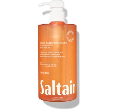 Saltair Vitamin C Body Brightener Glow Complex Body Serum 386ml