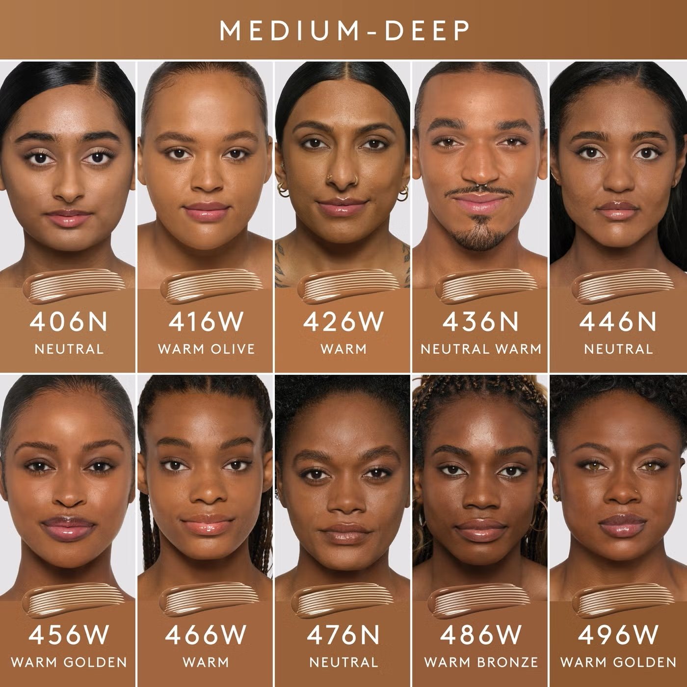 Fenty Beauty Pro Filt'r Fluid Flex Foundation - Image 2