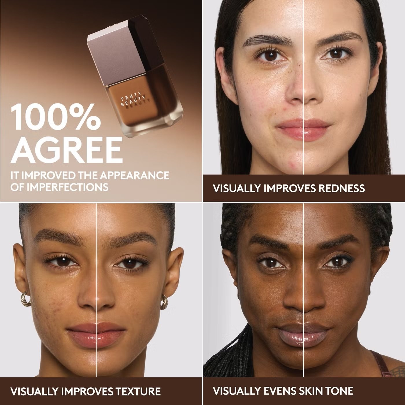 Fenty Beauty Pro Filt'r Fluid Flex Foundation - Image 4