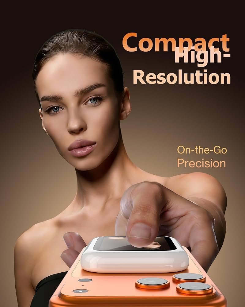 SOLLLife Magnetic Wireless Vlog Selfie Monitor for iPhone & Android - Image 8