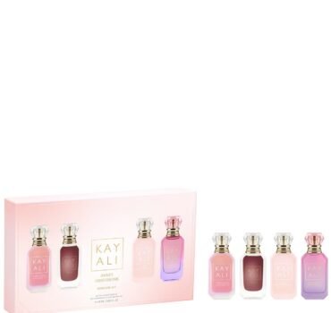 KAYALI Sweet Obsessions Miniature Set – 4 x 10ml