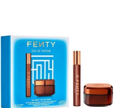 Fenty Fragrance 10ml Eau de Parfum + Mini Body Crème Set