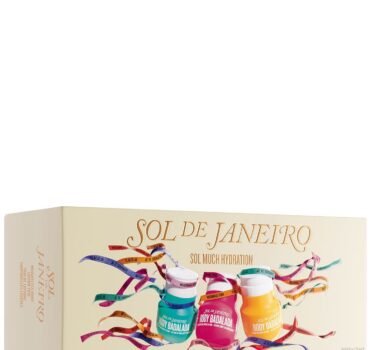 Sol de Janeiro Sol Much Hydration Body Lotion Trio – 3 x 75ml