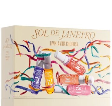 Sol de Janeiro Livin’A Vida Cheirosa Perfume Mist Set – 5 x 30ml