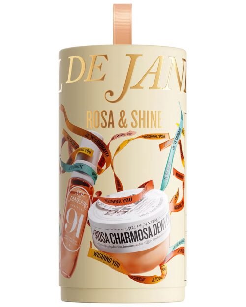 Sol de Janeiro Rosa & Shine Body Care Duo