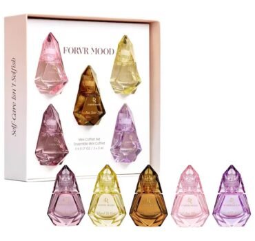 Forvr Mood Mini Coffret Wardrobe Set