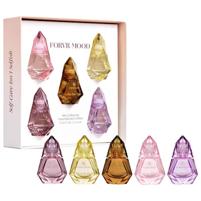 Forvr Mood Mini Coffret Wardrobe Set