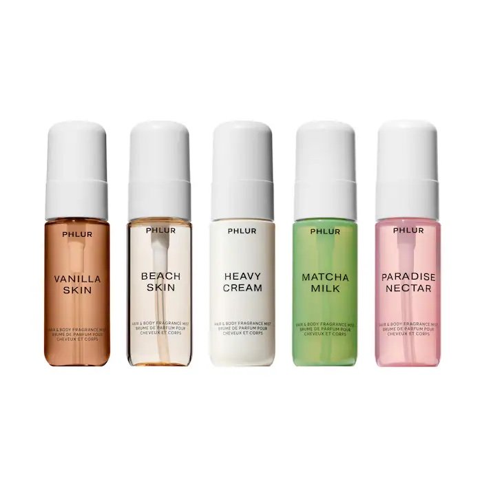 PHLUR The Body Mist Edit Sampler Gift Set - Image 2