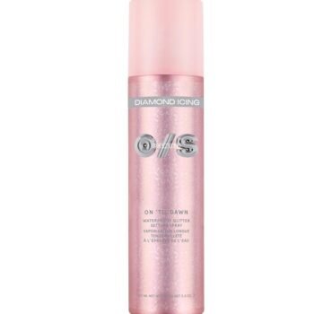 One/Size On 'Til Dawn Diamond Icing Glitter Waterproof Setting Spray