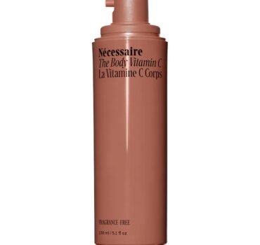 Nécessaire The Body Vitamin C Radiance Serum with THD Ascorbate