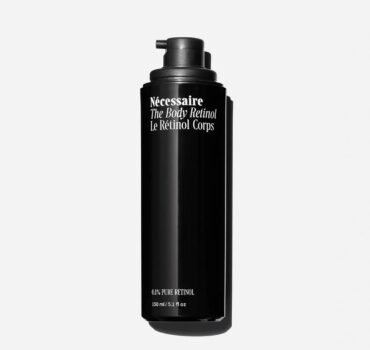 Nécessaire The Body Retinol - Repair Serum With 0.1% Pure Retinol, 10% AHA + 5 Peptides