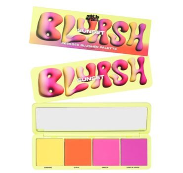 Made by Mitchell Blursh Sunset Palette - Colour Is Back