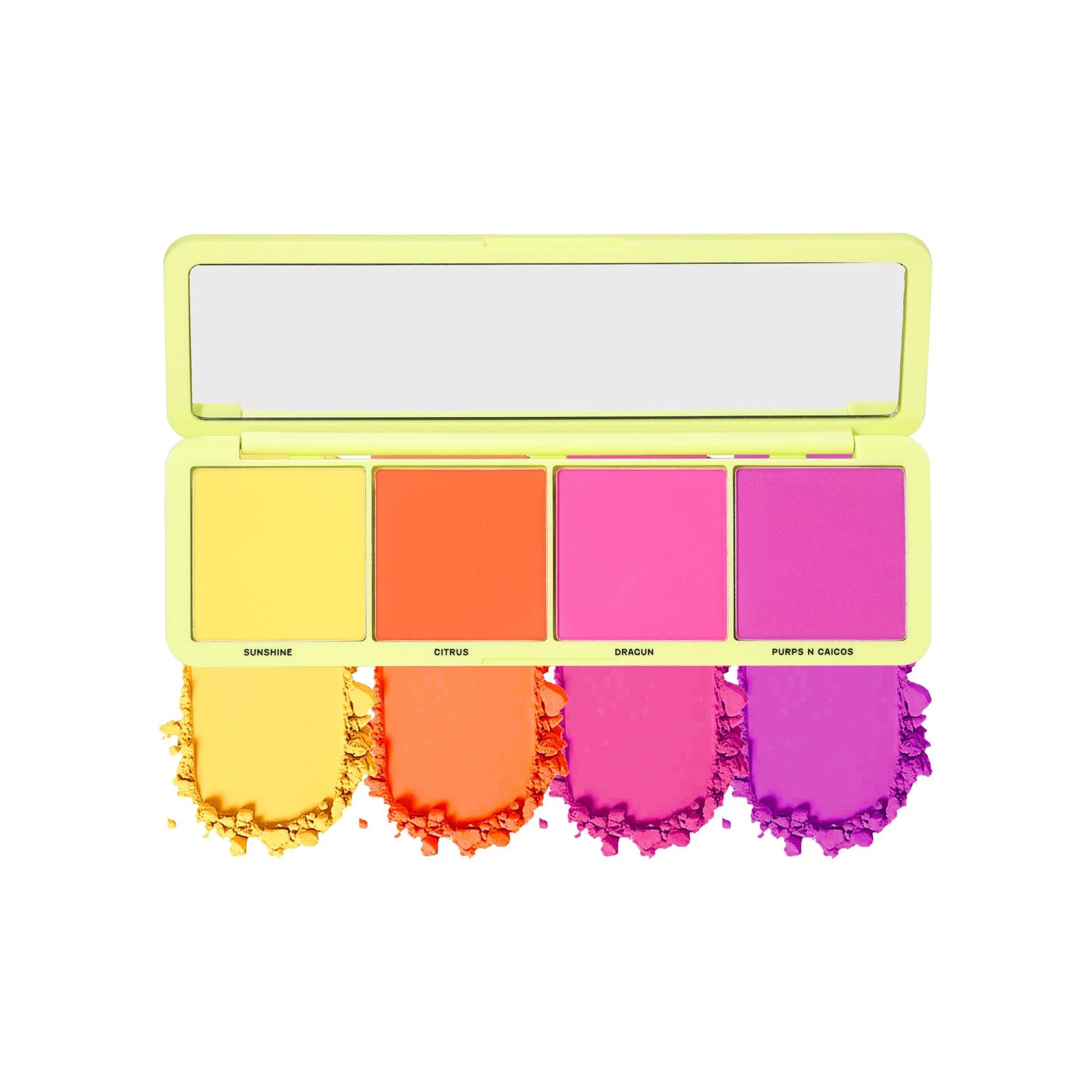 Made by Mitchell Blursh Sunset Palette - Colour Is Back - Image 2