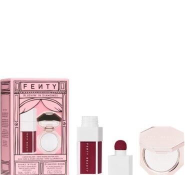 Fenty Beauty Blushin’ Diamonds 2-Piece Face Set