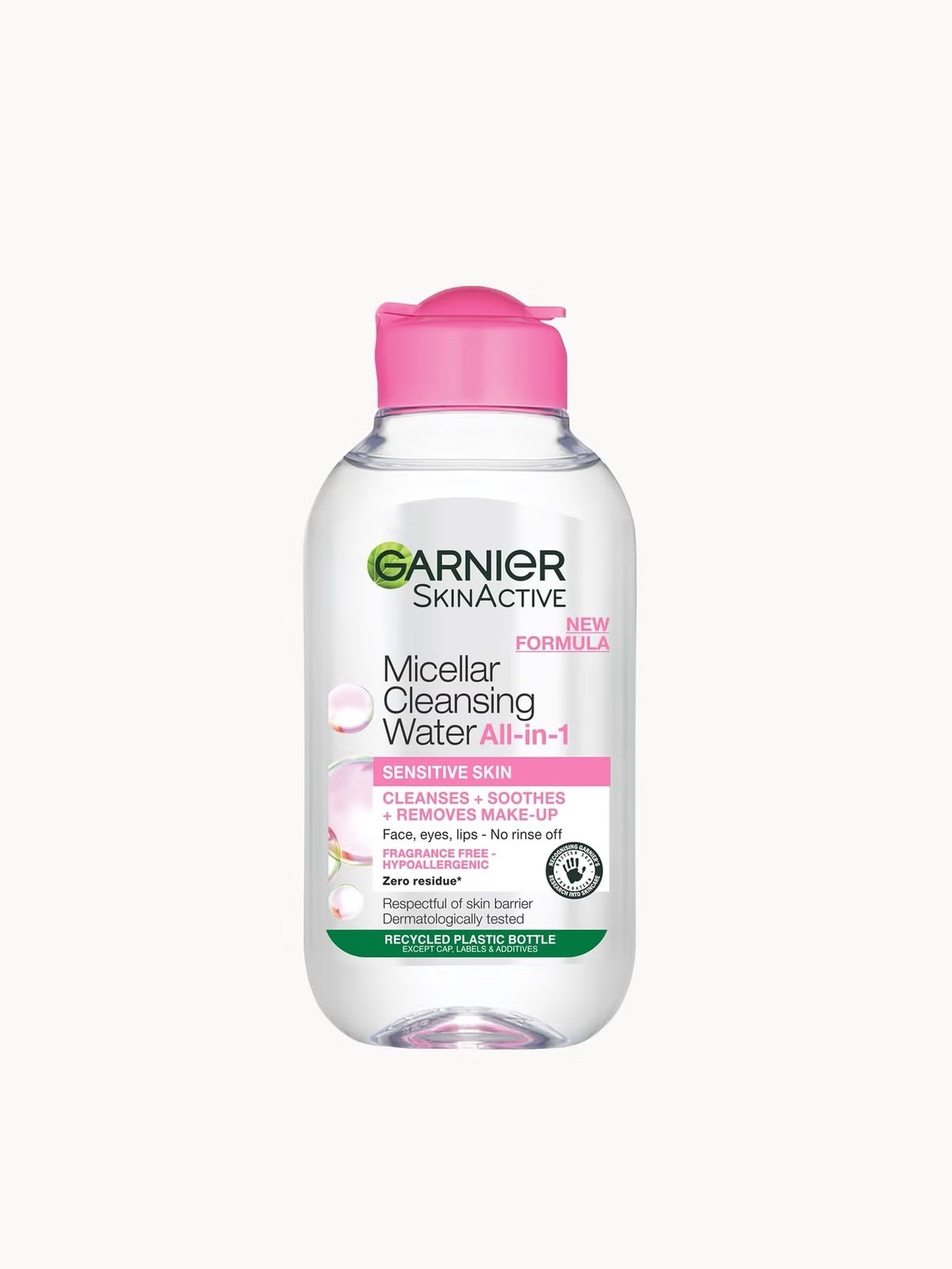 Garnier Micellar Water Facial cleanser For Sensitive Skin 100ML