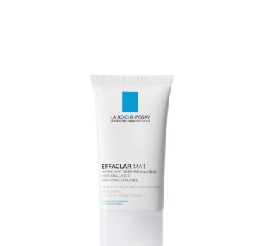 La Roche-Posay Effaclar Mat+ Moisturiser for Oily Skin & Visible Pores – 40ml