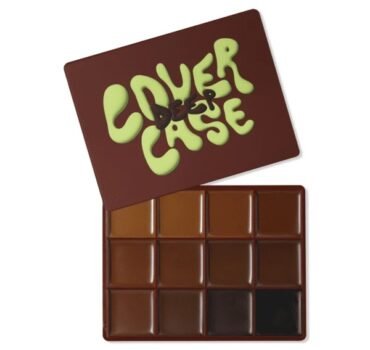 Made by Mitchell Cover Case - Foundation Palette